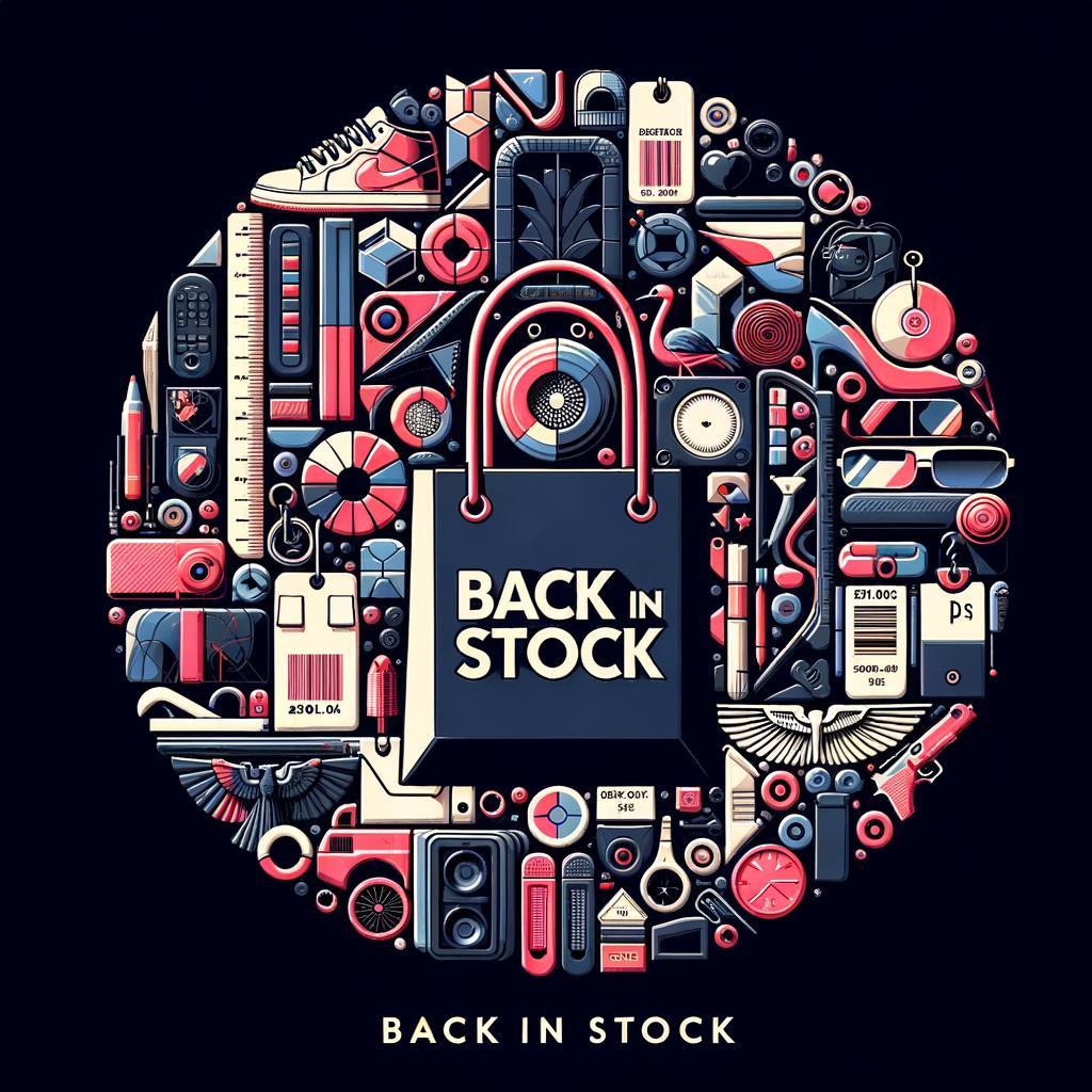 Back in Stock: Don’t Miss Out on These Must-Have Items Returning Now