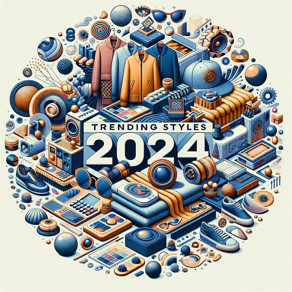Trending Styles 2024: Must-Know Fashion and Design Trends to Elevate Your Look