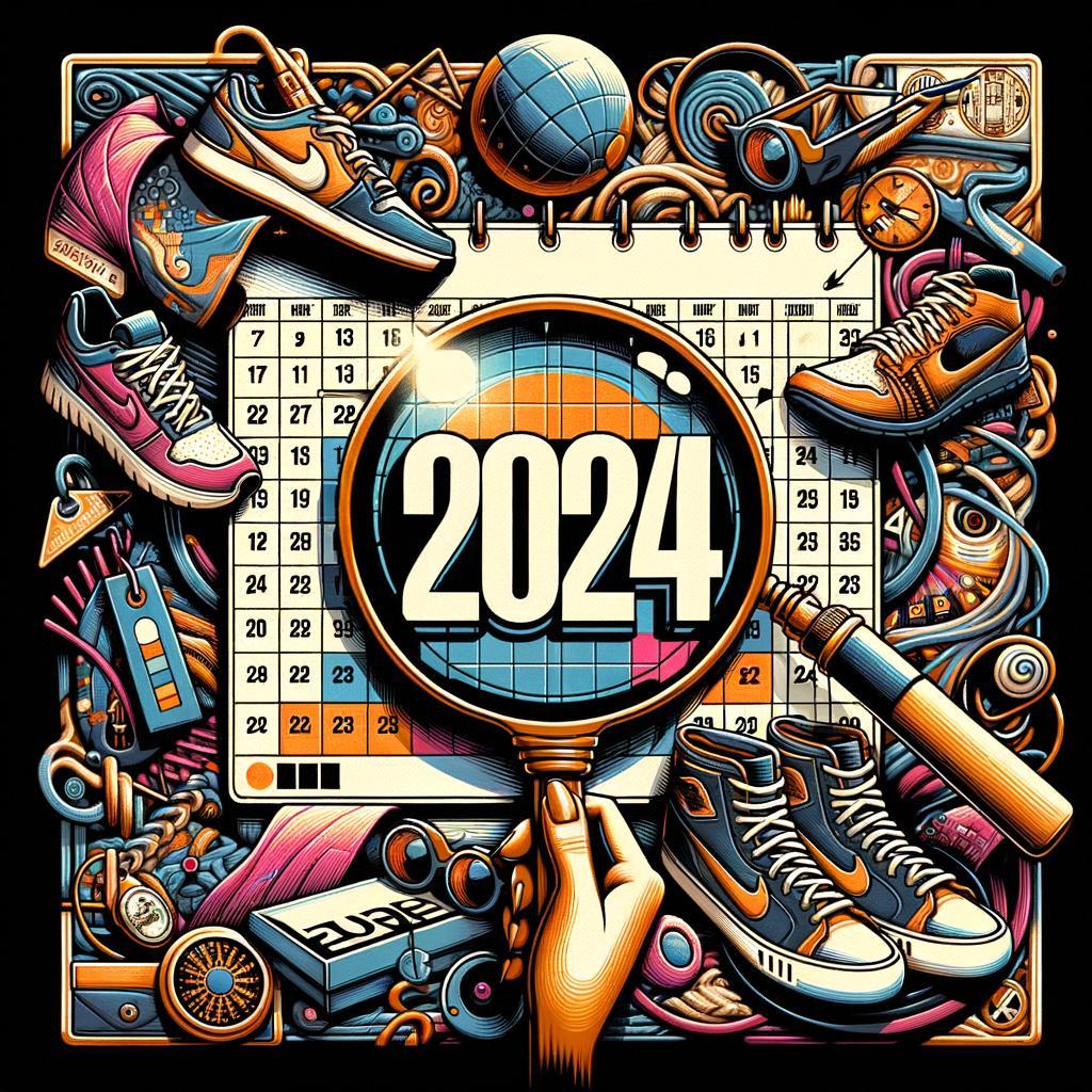 Ultimate Guide to Streetwear Drops: Top Releases, Dates & How to Cop in 2024