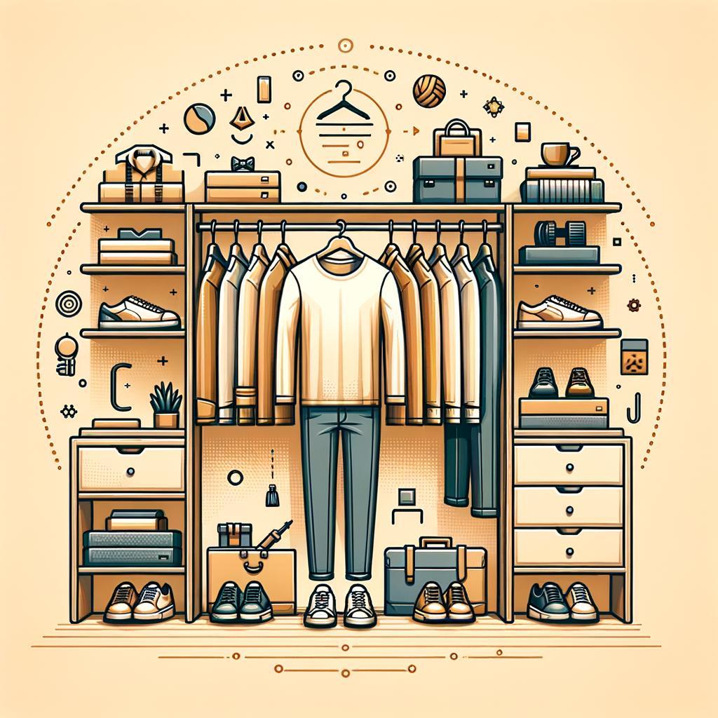 Top 10 Closet Essentials Every Wardrobe Needs for Effortless Style