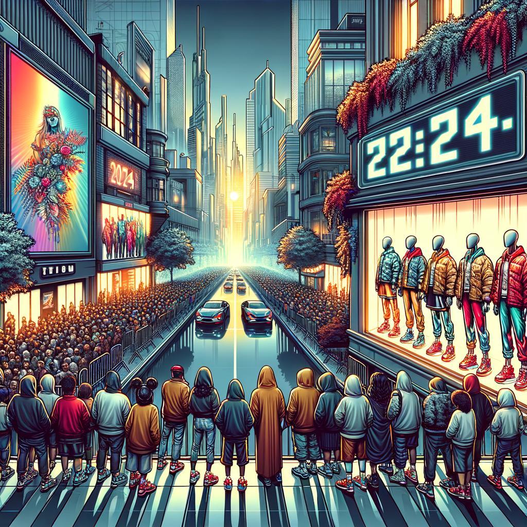 Top Streetwear Drops 2024: Must-Have Releases & How to Cop Them Fast
