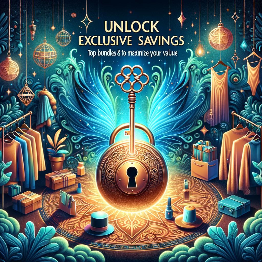 Unlock Exclusive Savings: Top Bundles & Offers to Maximize Your Value