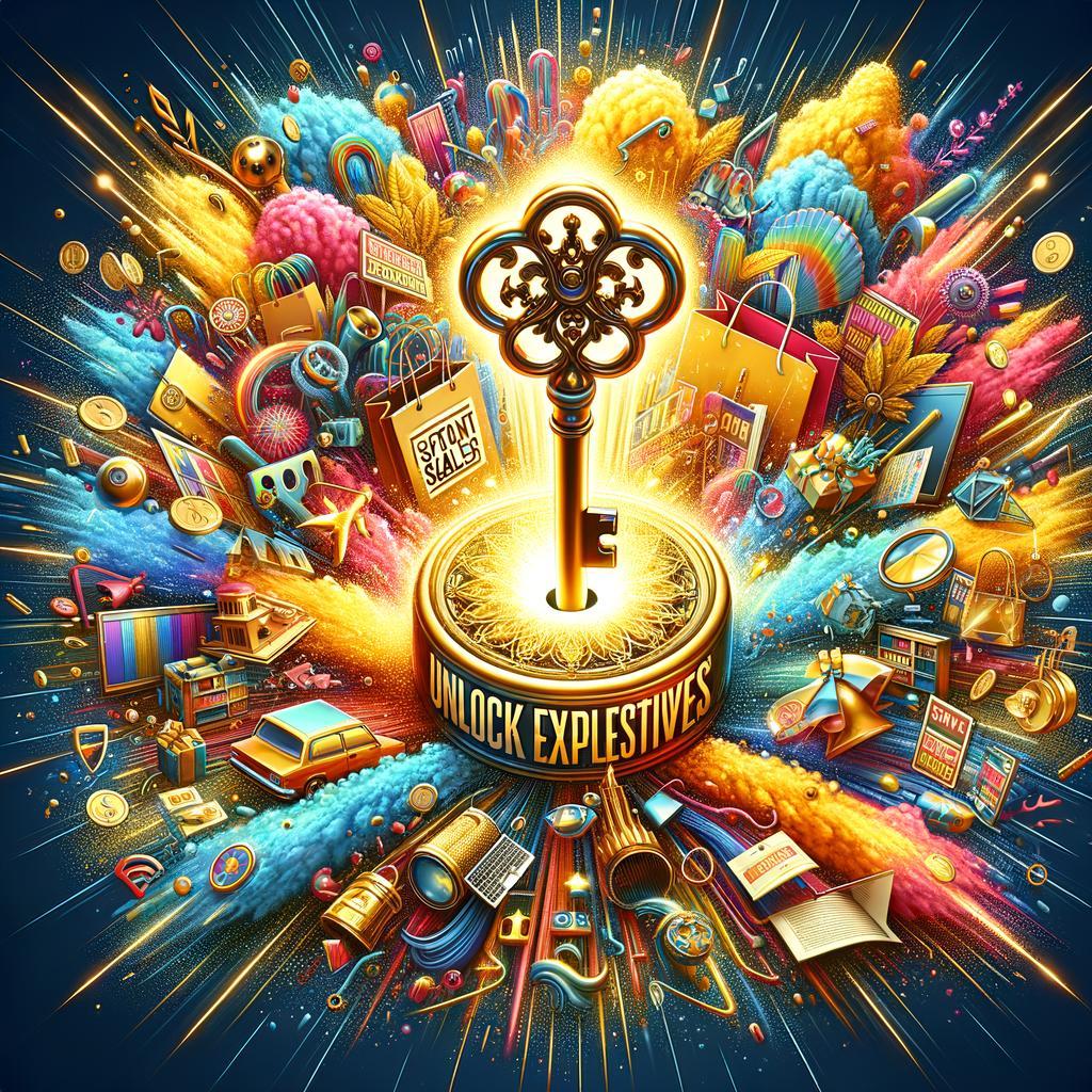 Unlock Explosive Savings: How Flash Sales Drive Instant Deals and Shopper Frenzy
