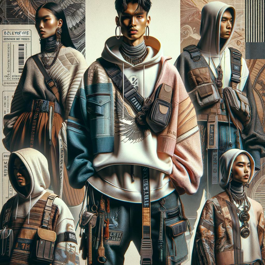Top Streetwear Drops You Can’t Miss: Exclusive Releases & Trends 2024