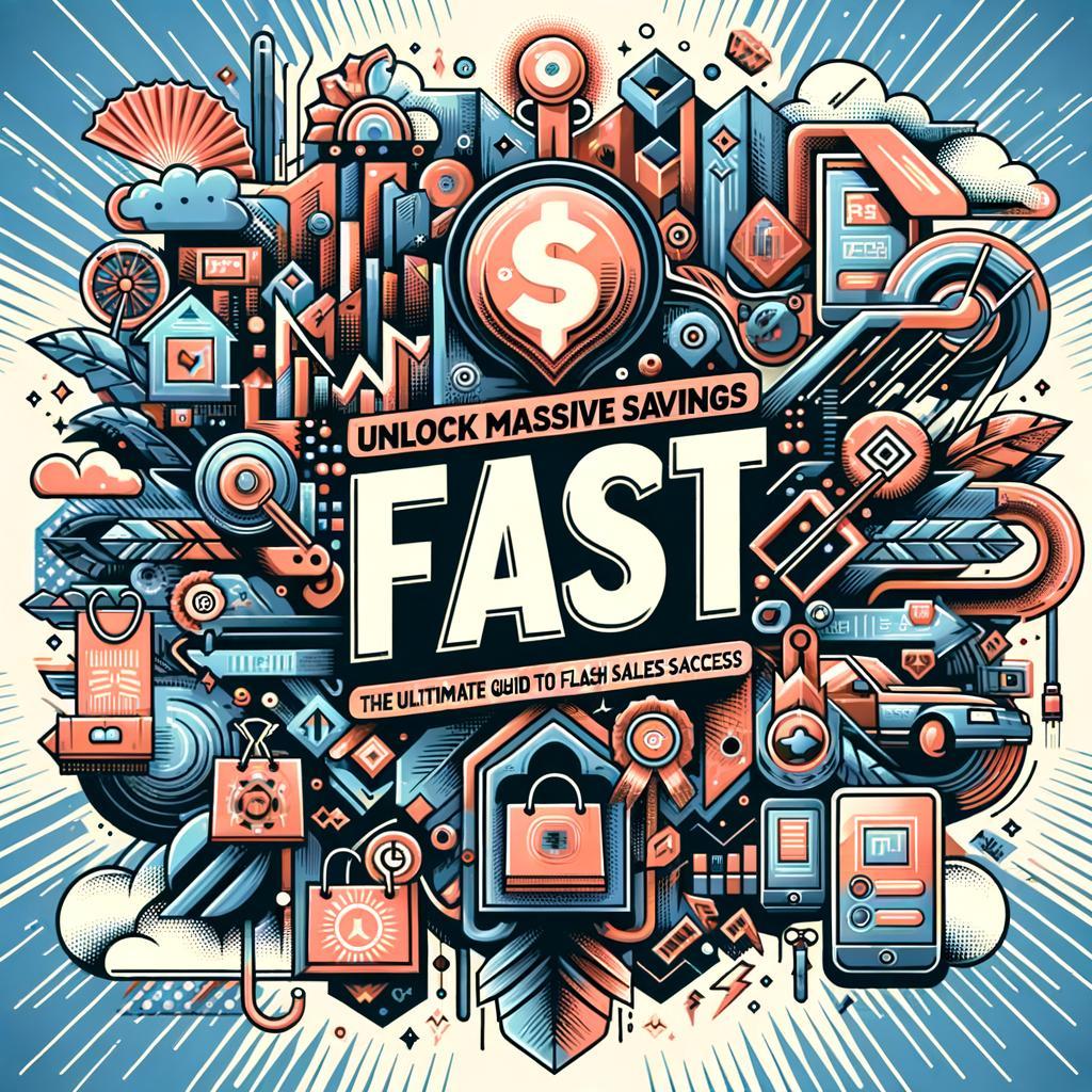 Unlock Massive Savings Fast: The Ultimate Guide to Flash Sales Success