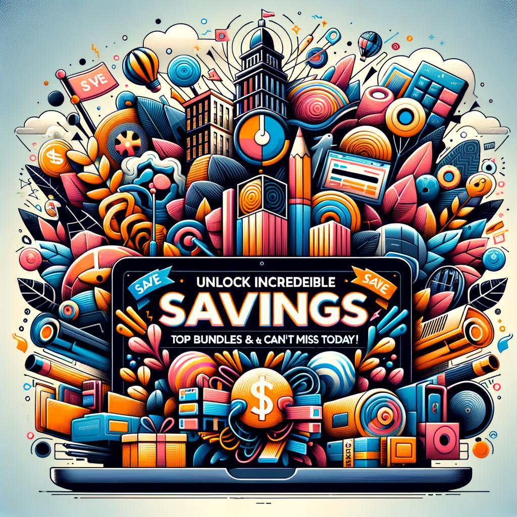Unlock Incredible Savings: Top Bundles & Offers You Can’t Miss Today!