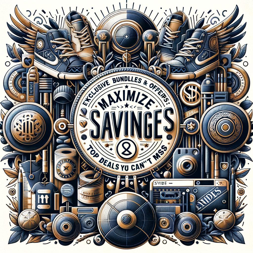 Maximize Savings with Exclusive Bundles & Offers: Top Deals You Can’t Miss