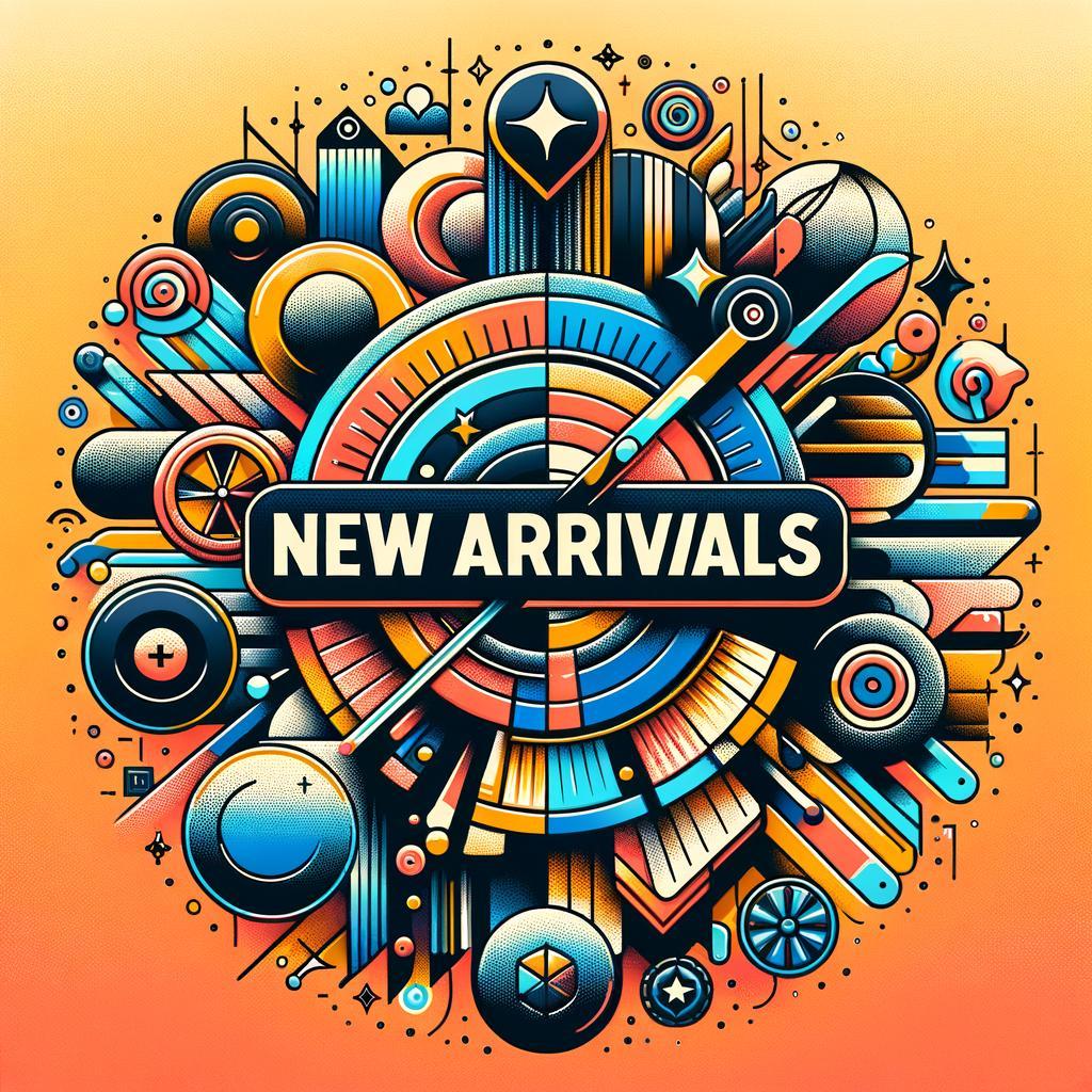 Discover the Excitement: Explore the Latest New Arrivals Today!