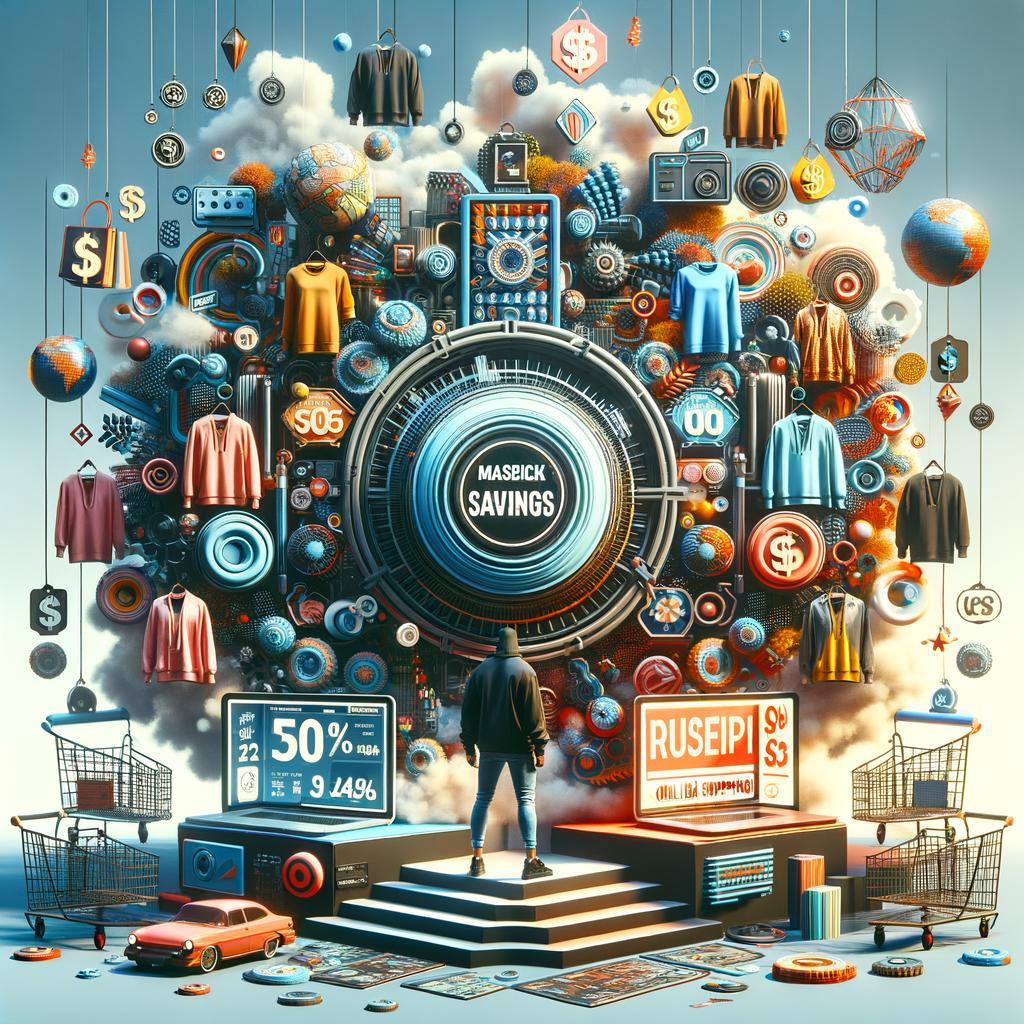 Unlock Massive Savings: How Flash Sales Revolutionize Online Shopping in 2024