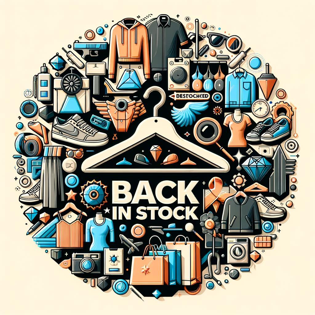 Back in Stock: Don’t Miss These Must-Have Items Restocked for a Limited Time
