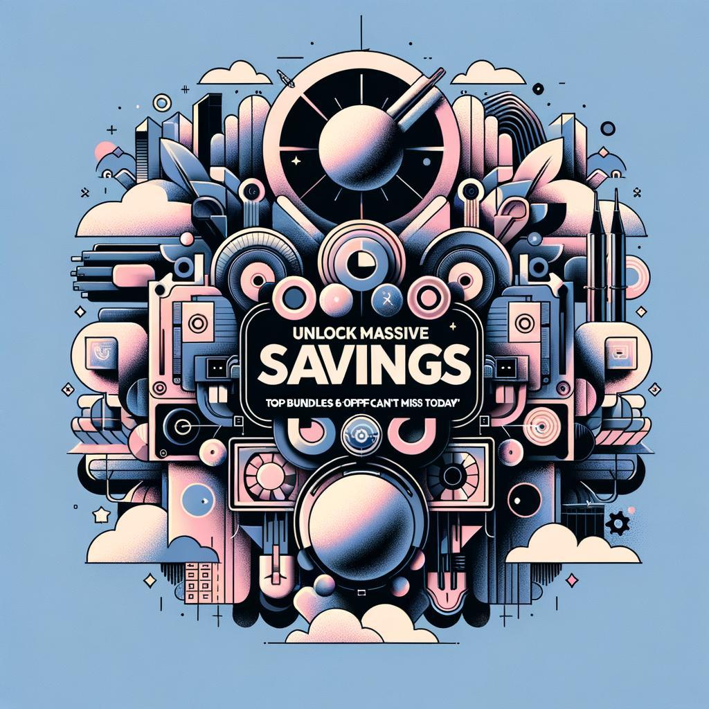 Unlock Massive Savings: Top Bundles & Offers You Can’t Miss Today
