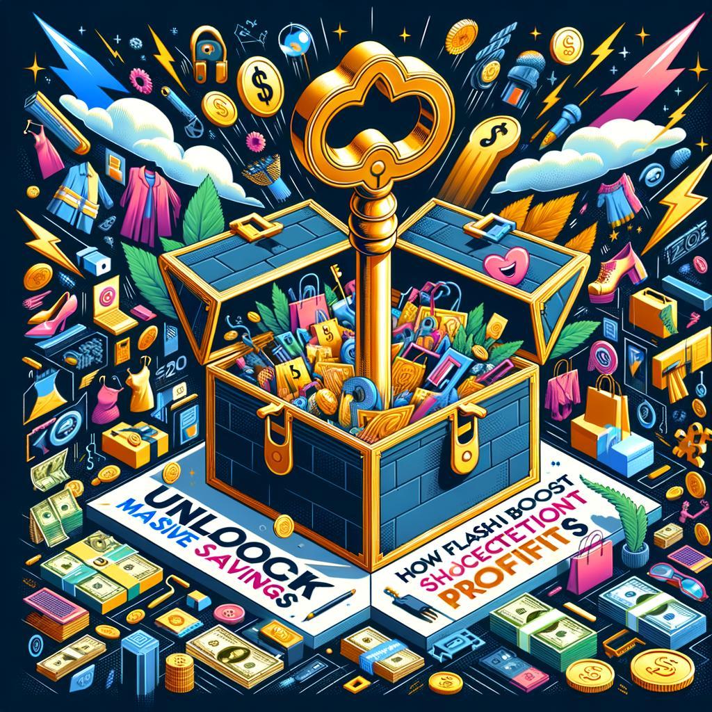 Unlock Massive Savings: How Flash Sales Boost Shopper Excitement and Profits