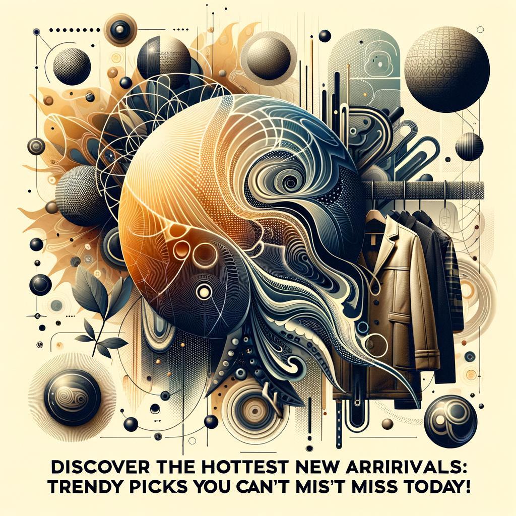 Discover the Hottest New Arrivals: Trendy Picks You Can’t Miss Today!