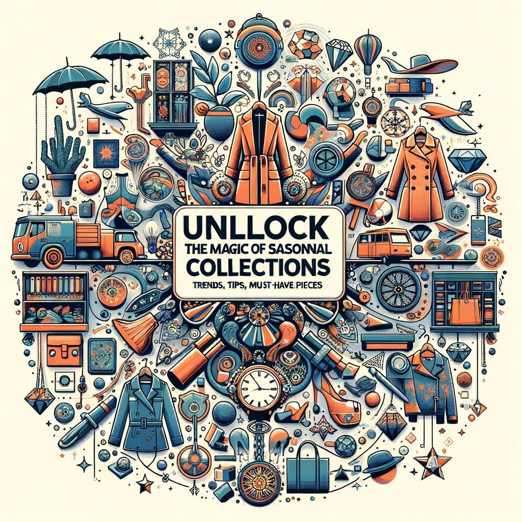 Unlock the Magic of Seasonal Collections: Trends, Tips, and Must-Have Pieces