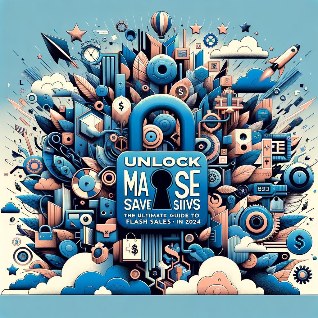 Unlock Massive Savings: The Ultimate Guide to Flash Sales in 2024