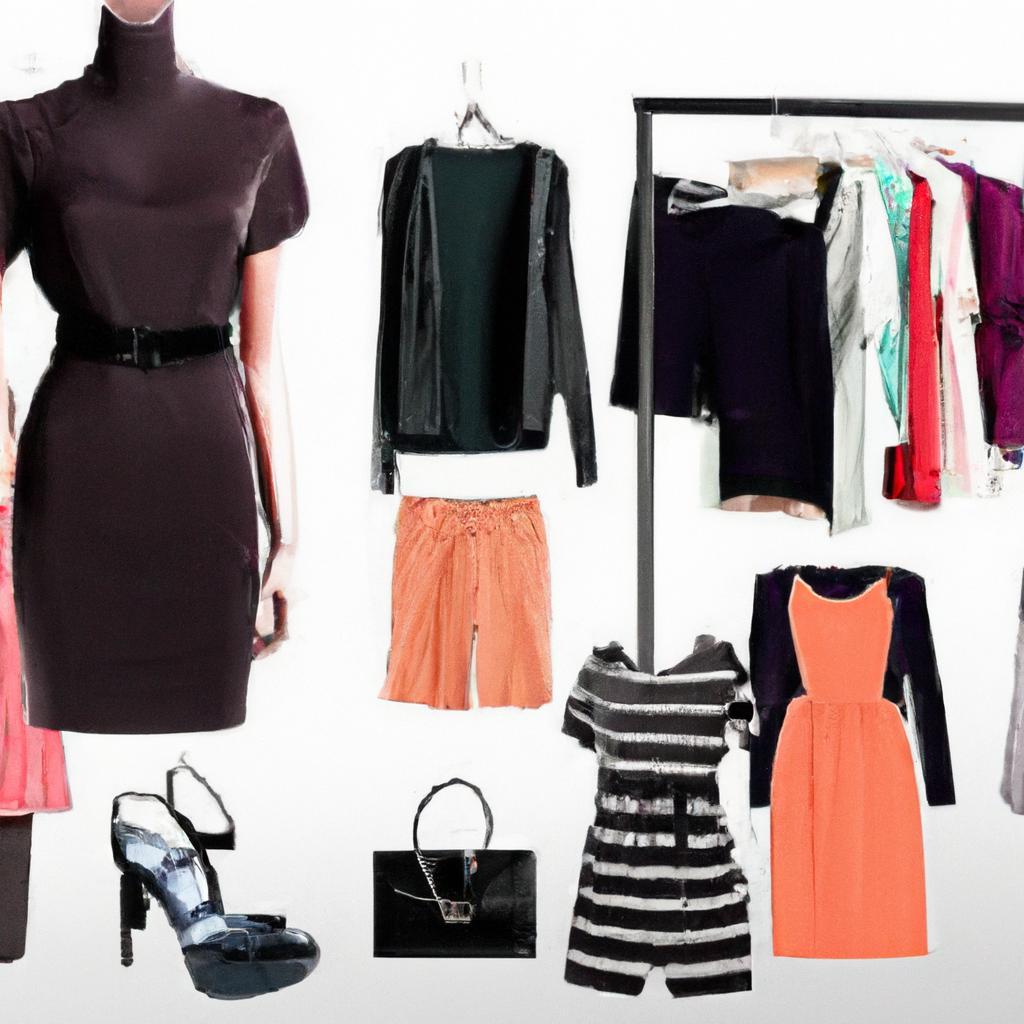 Closet Essentials: Must-Have Items for a Streamlined and Stylish Wardrobe