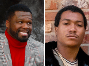 50 Cent Reignites Beef With Lil Meech Over Snitch Allegations—And It’s Messy
