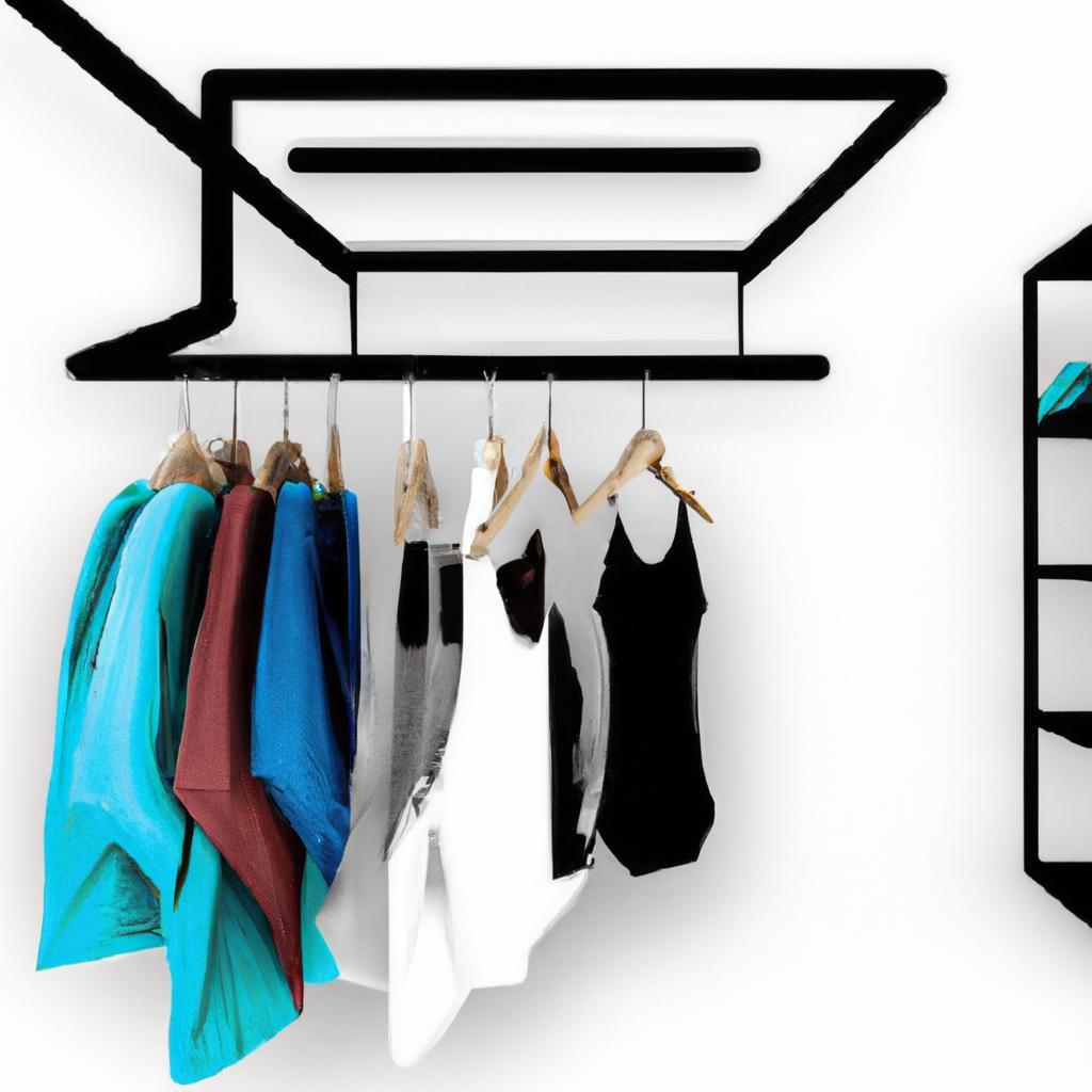 Closet Essentials: Must-Have Pieces for a Stylish and Organized Wardrobe