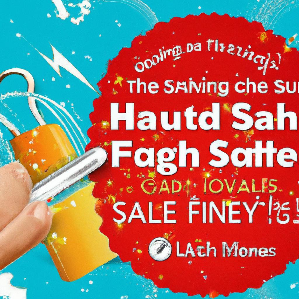 Unlock Massive Savings: The Ultimate Guide to Flash Sales Success