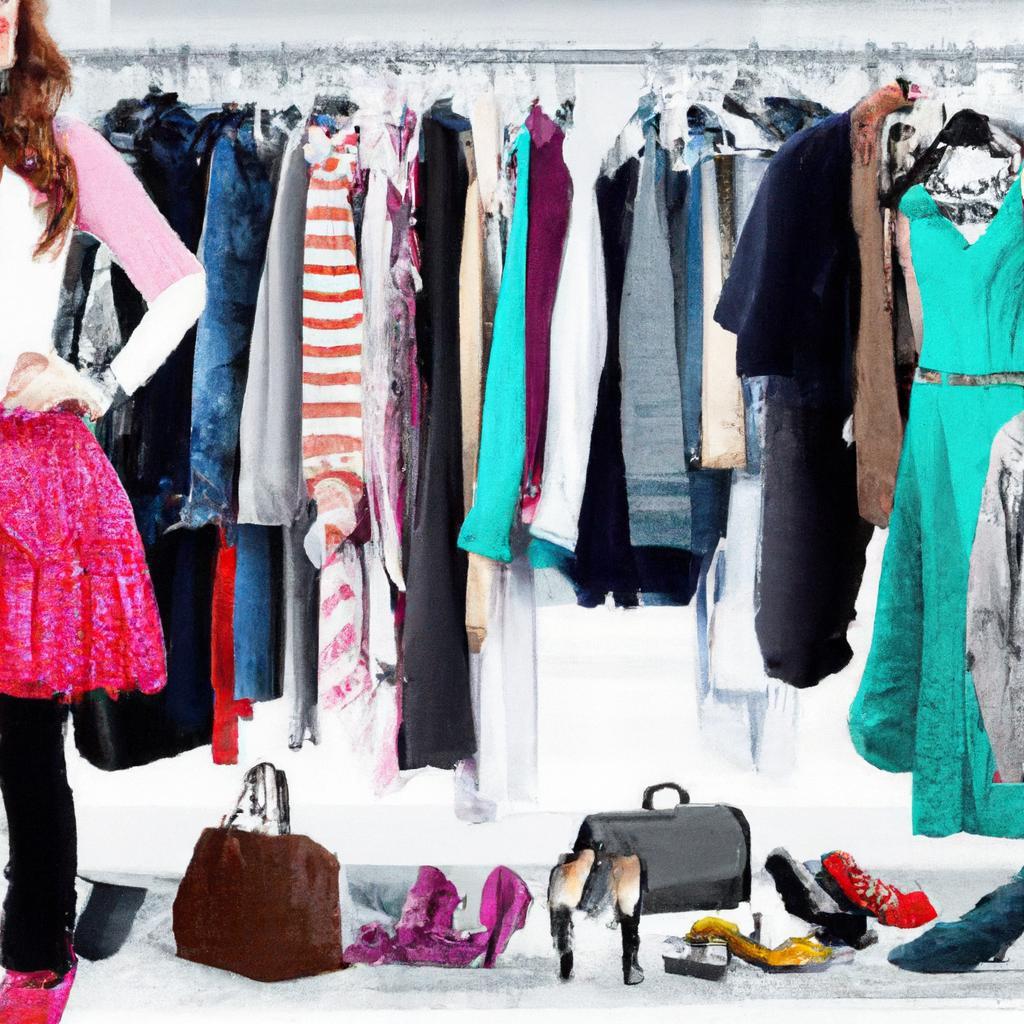 Closet Essentials: Must-Have Items for an Organized and Stylish Wardrobe