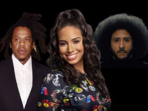 Colin Kaepernick’s Mate Nessa Nitty Blasts JAY-Z & Compares Alleged Tactics Against Nicki Minaj