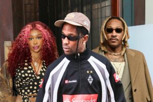 EXCLUSIVE: Travis Scott Claims Victory Boyd Lied On Copyright Registration In Battle For “Telekinesis”