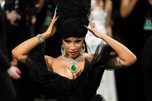 Cardi B’s “Imaginary Playerz” Makes Underwhelming Spotify Debut—Despite JAY-Z Sample