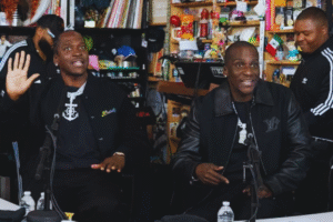 Producer Addresses Tiny Desk Shutdown Rumors After Donald Trump’s Funding Cuts