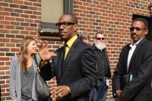 Eddie Murphy Stunned After Being Called “Old Man” On Set