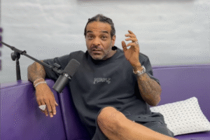 Jim Jones Drops Podcast Bombshell With Fivio Foreign’s First Interview