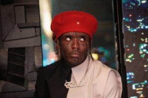 EXCLUSIVE: Lil Uzi Allegedly Beat Crap Out Of Man In Broad Daylight Who Now Fears For His Life