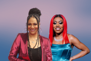 Monie Love Salutes Lady Leshurr: “Living Proof” Of Women’s Lyrical Excellence