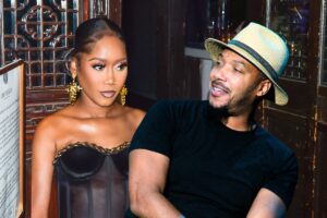 Lyfe Jennings Angry At Muni Long, Drops Diss Track As R&B Beef Sizzles