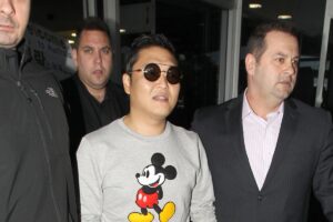 “Gangnam Style” Rapper PSY Facing Years In Prison Over Drug Scheme