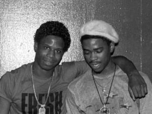 Doug E. Fresh & Slick Rick Celebrate 40 Years Of Hip-Hop Greatness With Rare Vinyl Drop