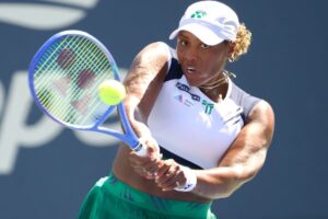 Taylor Townsend Warns Jelena Ostapenko After U.S. Open: “Better Remember Where I’m From”