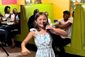 Project Pat Officially Collaborating With Viral 9-Year-Old “Chickenhead” Girl