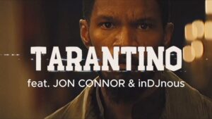 A-F-R-O – Tarantino ft. Jon Connor & inDJnous