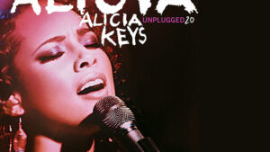 Alicia Keys Celebrates Milestone Anniversary of Historic Unplugged with Vinyl Release of the 2005 MTV Performance.