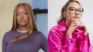Marsha St. Hubert Named Co-President of 10K Projects / EVP, Atlantic Music Group.