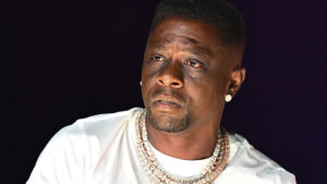 Boosie BadAzz Pleads Guilty To Federal Gun Charges In San Diego.