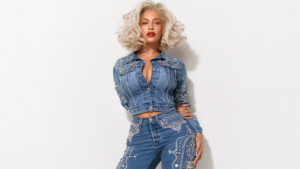 Beyoncé and Levi’s® Launch The Denim Cowboy.