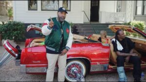 Bun B & Cory Mo “I Can’t Lie” Ft. Monaleo & Scotty ATL