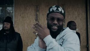 Casey Veggies – ‘Fresh & Clean’ Freestyle