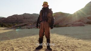Chance the Rapper ft. Jay Electronica – ‘Just A Drop’