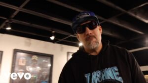 Diamond D – ‘I’m Not Crazy’ ft B Real & Everlast