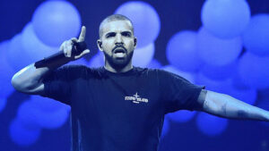 Drake Is No. 1 on Billboard’s Top R&B/Hip-Hop Artists of the 21st Century Chart.