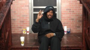 Skrilla’s Hometown Video Shoot Ends With Rapper In Handcuffs