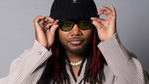 Leon Thomas  Named Recording Academy’s 2025 Music Advocacy Day Ambassador.