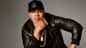 LL COOL J Set To Host 2025 MTV VMAs.